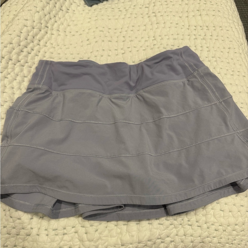 Lululemon Athletica Lavender Skort